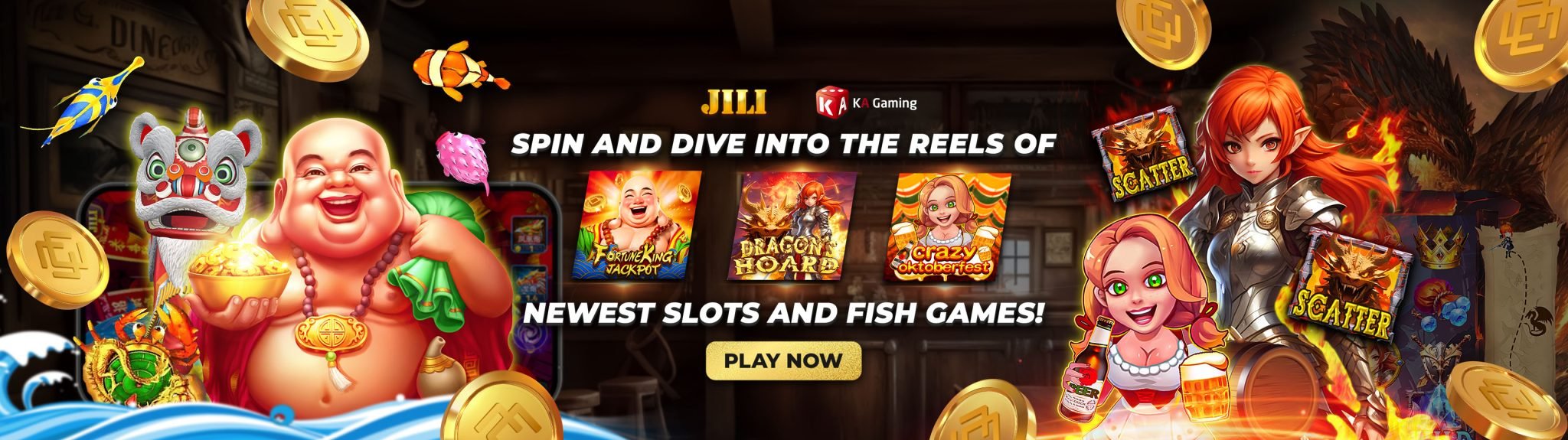 Visual promosi dan hadiah menarik di platform chongtogel